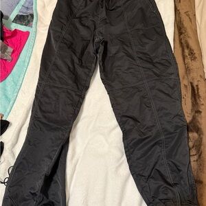 Wild Fable Black Jogger Pants